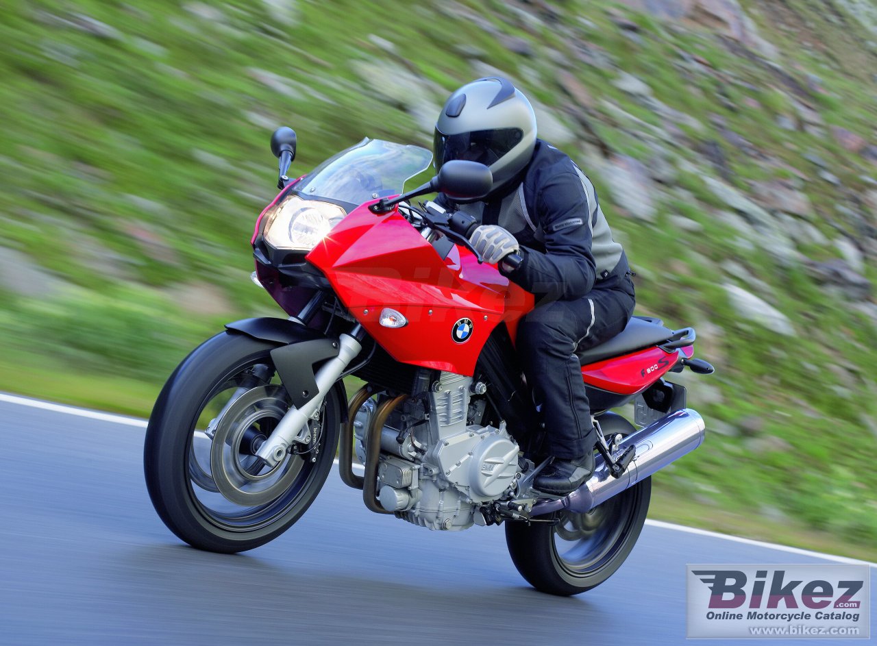 Thumbnail for BMW F800 S 2007