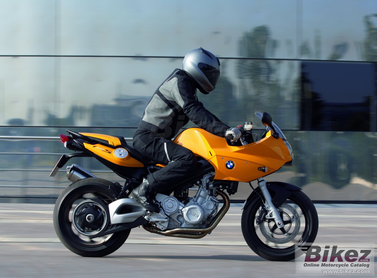 Thumbnail for BMW F800 S 2007