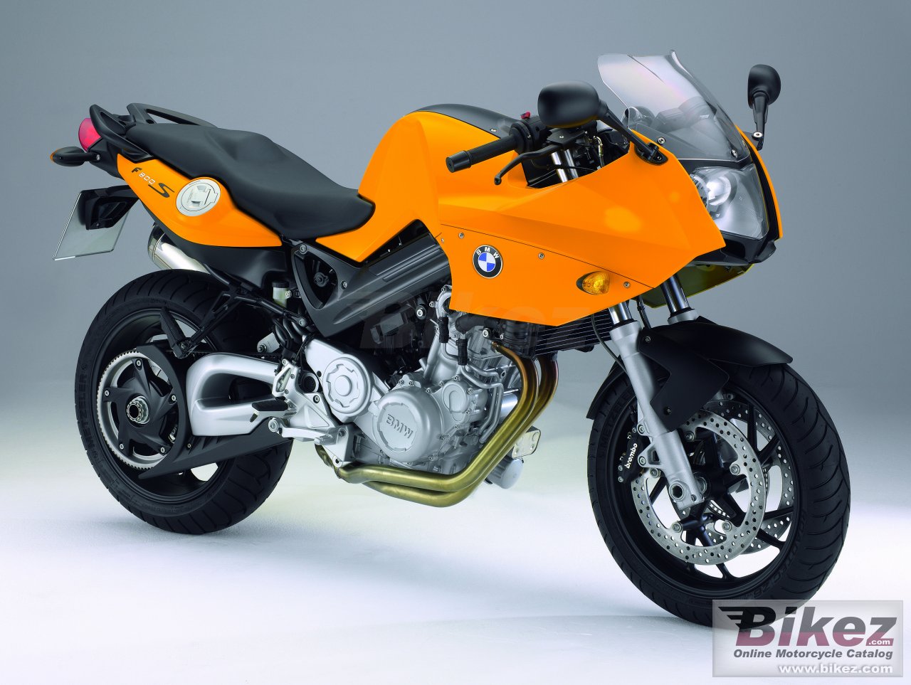 BMW F800 S