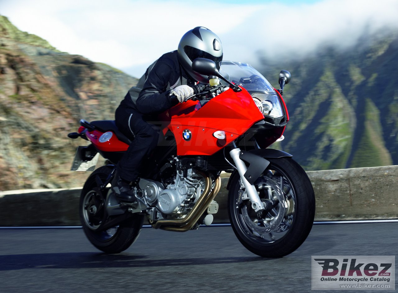 Thumbnail for BMW F800 S 2007