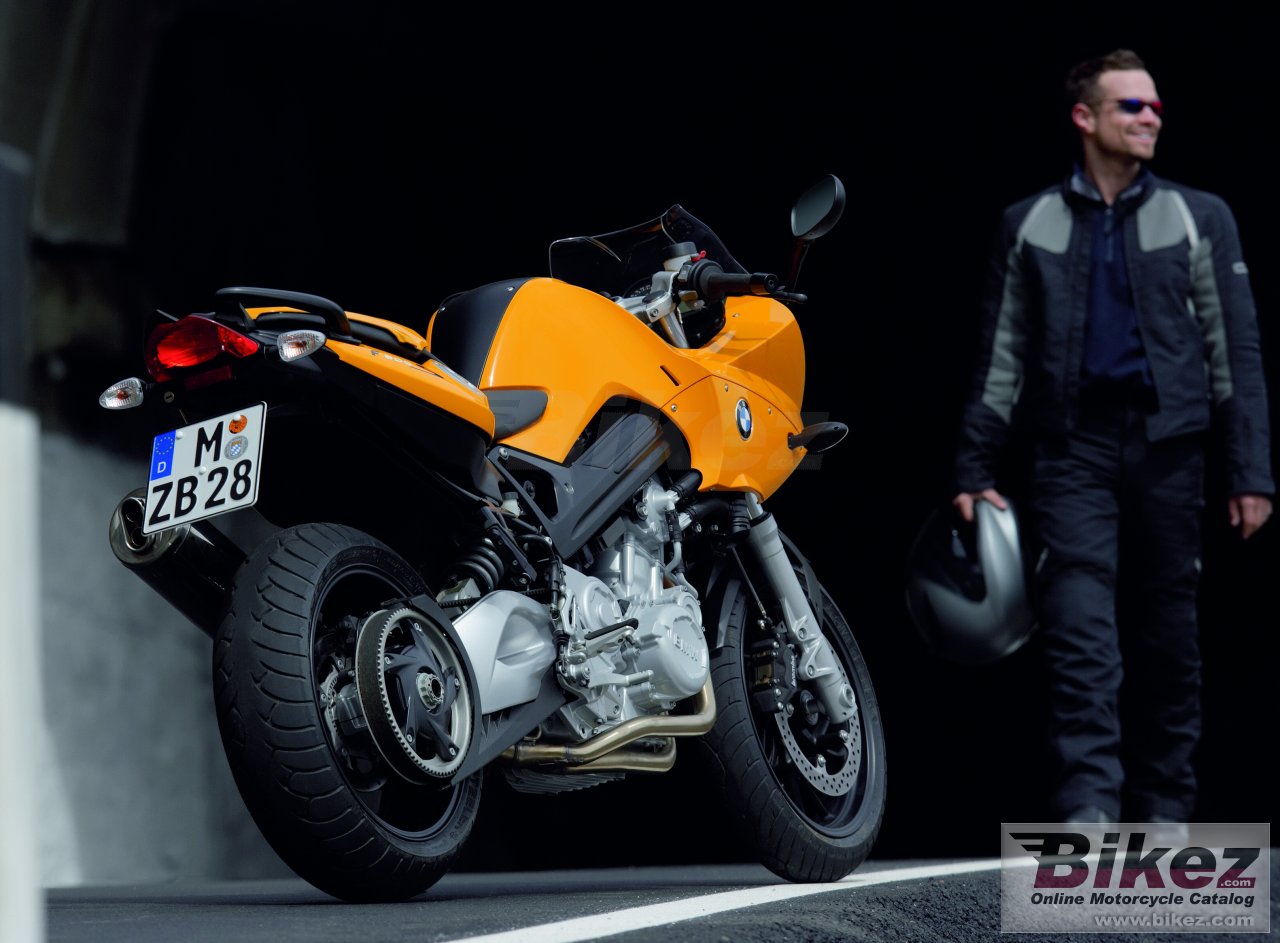 Thumbnail for BMW F800 S 2007
