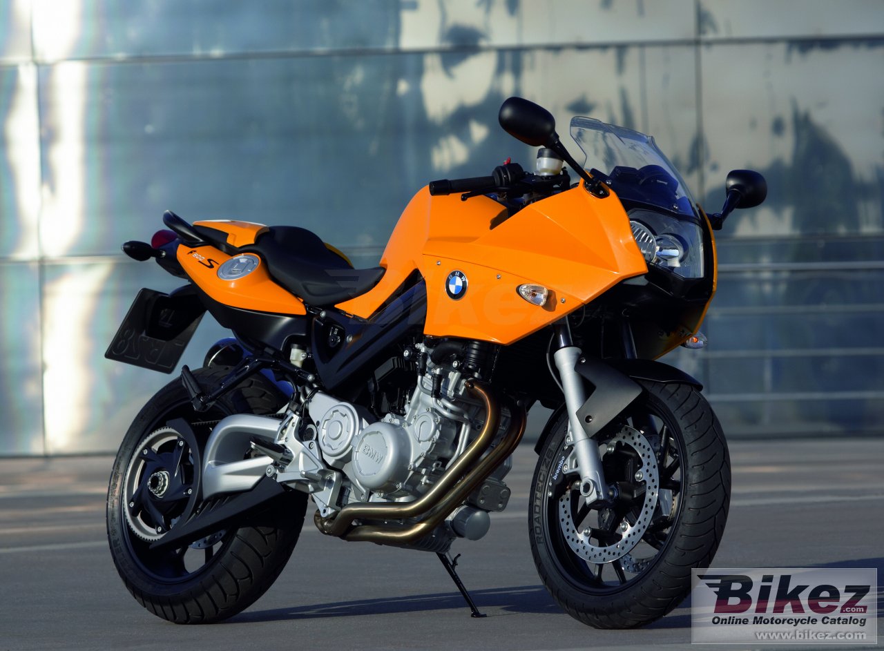 Thumbnail for BMW F800 S 2007