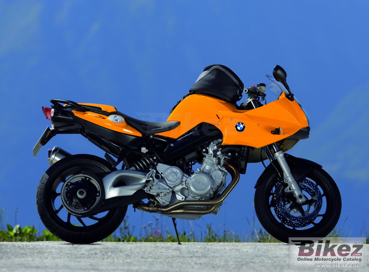 Thumbnail for BMW F800 S 2007