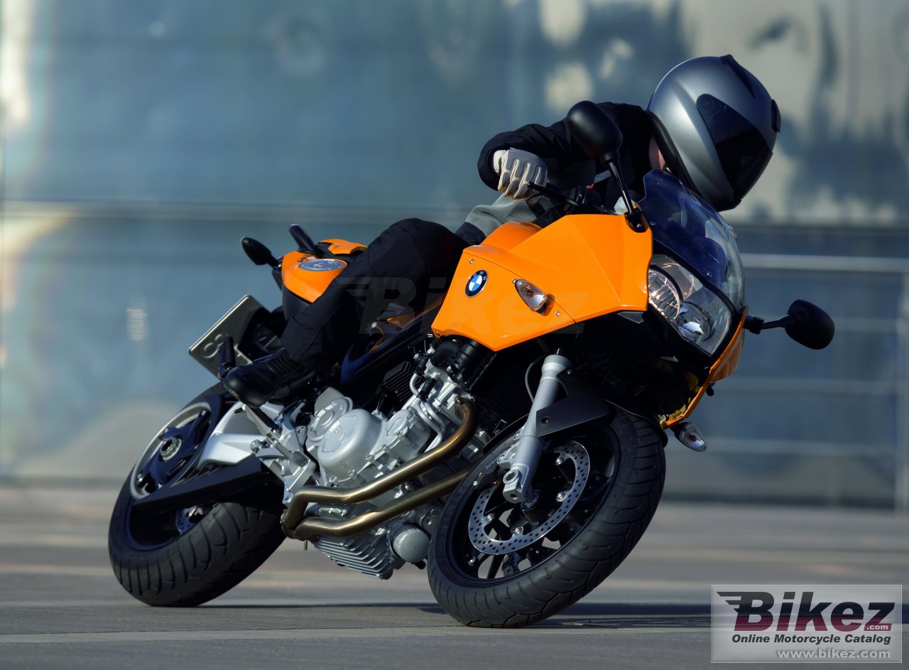 Thumbnail for BMW F800 S 2007
