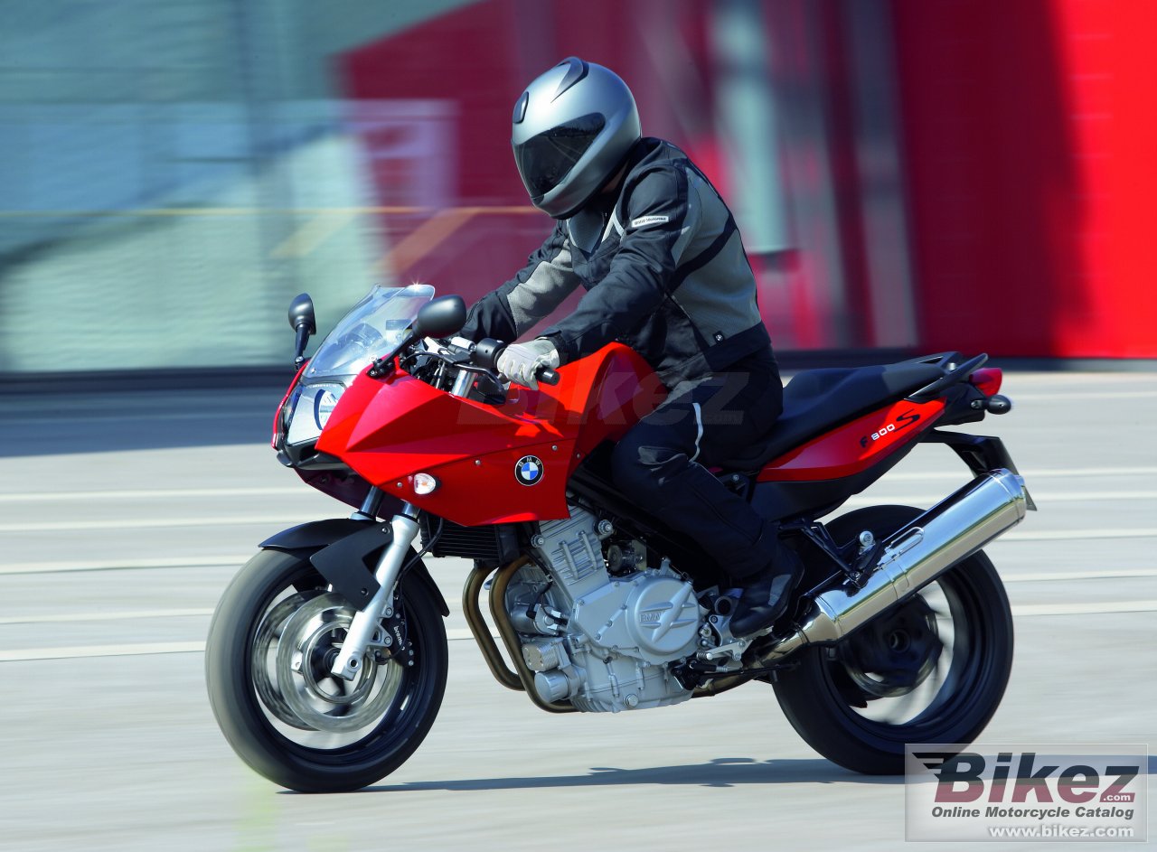 Thumbnail for BMW F800 S 2007