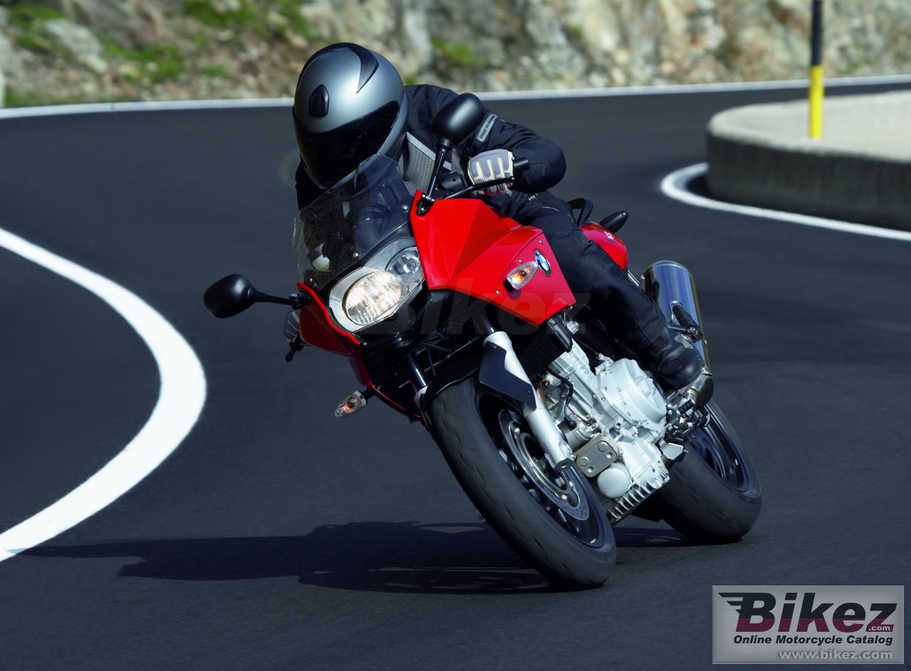 Thumbnail for BMW F800 S 2007