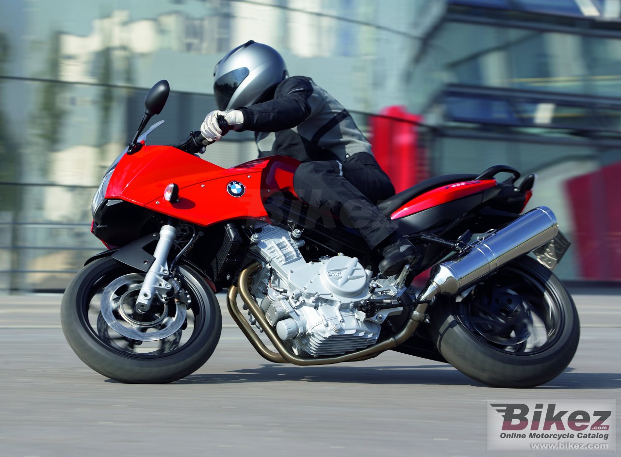 Thumbnail for BMW F800 S 2007