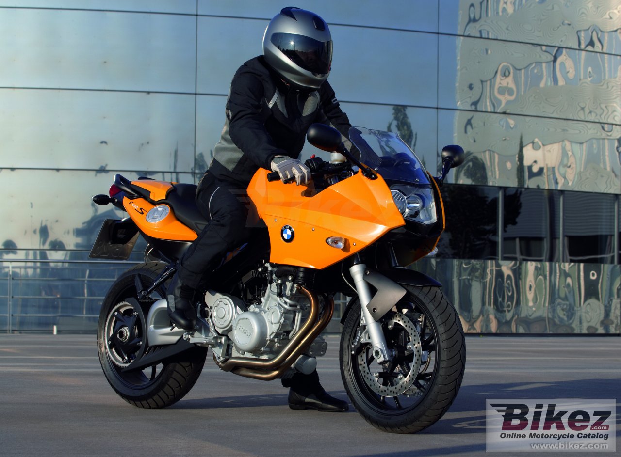 Thumbnail for BMW F800 S 2007