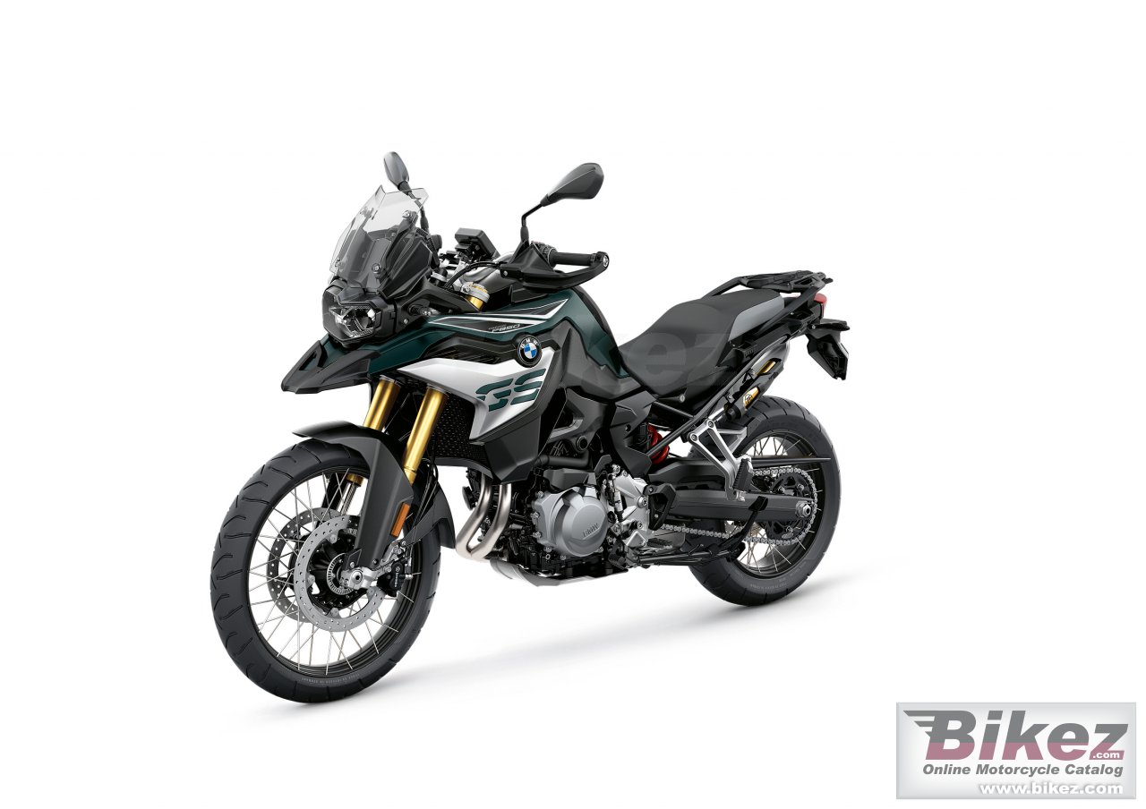 Thumbnail for BMW F 850 GS 2020