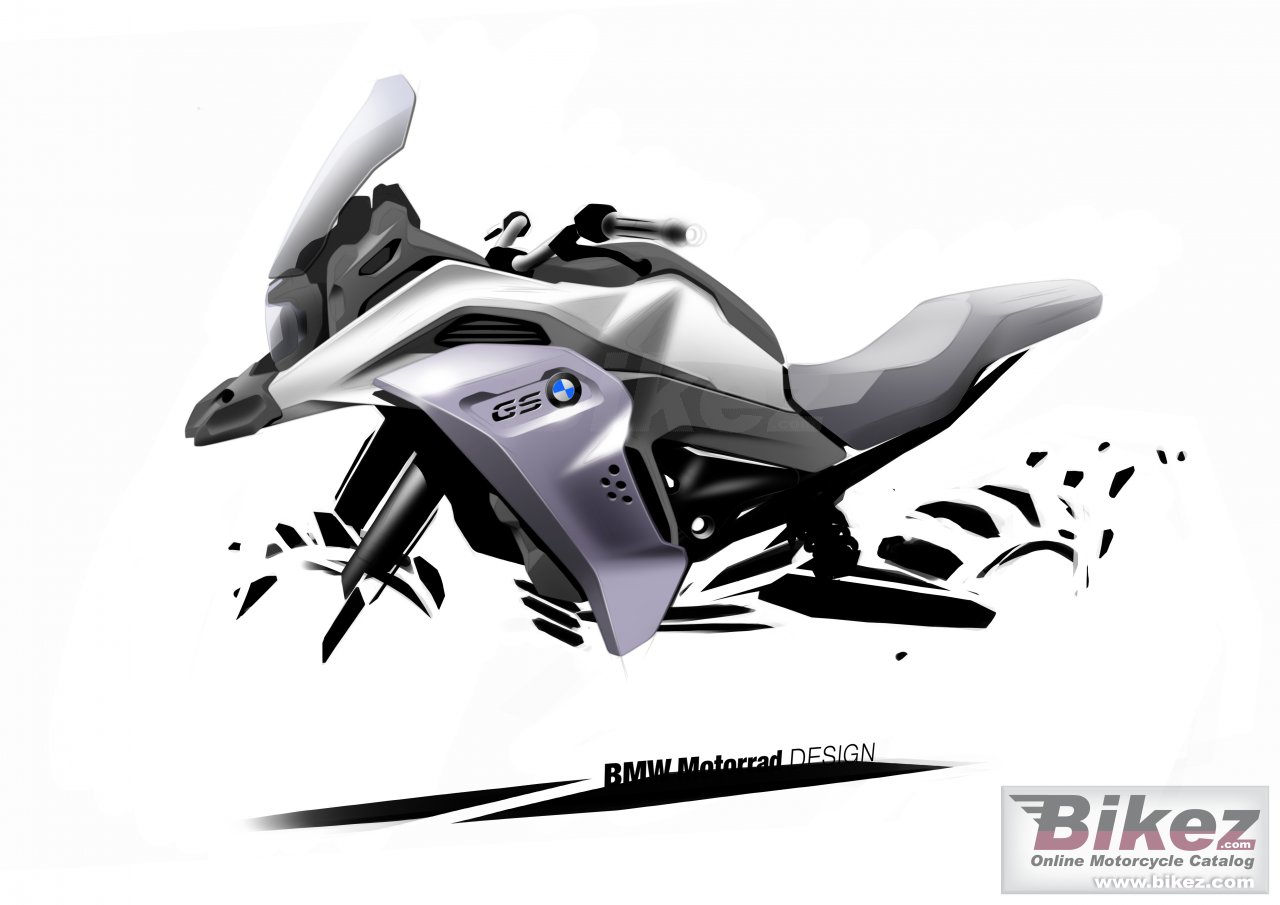 Thumbnail for BMW F 850 GS Adventure 2019