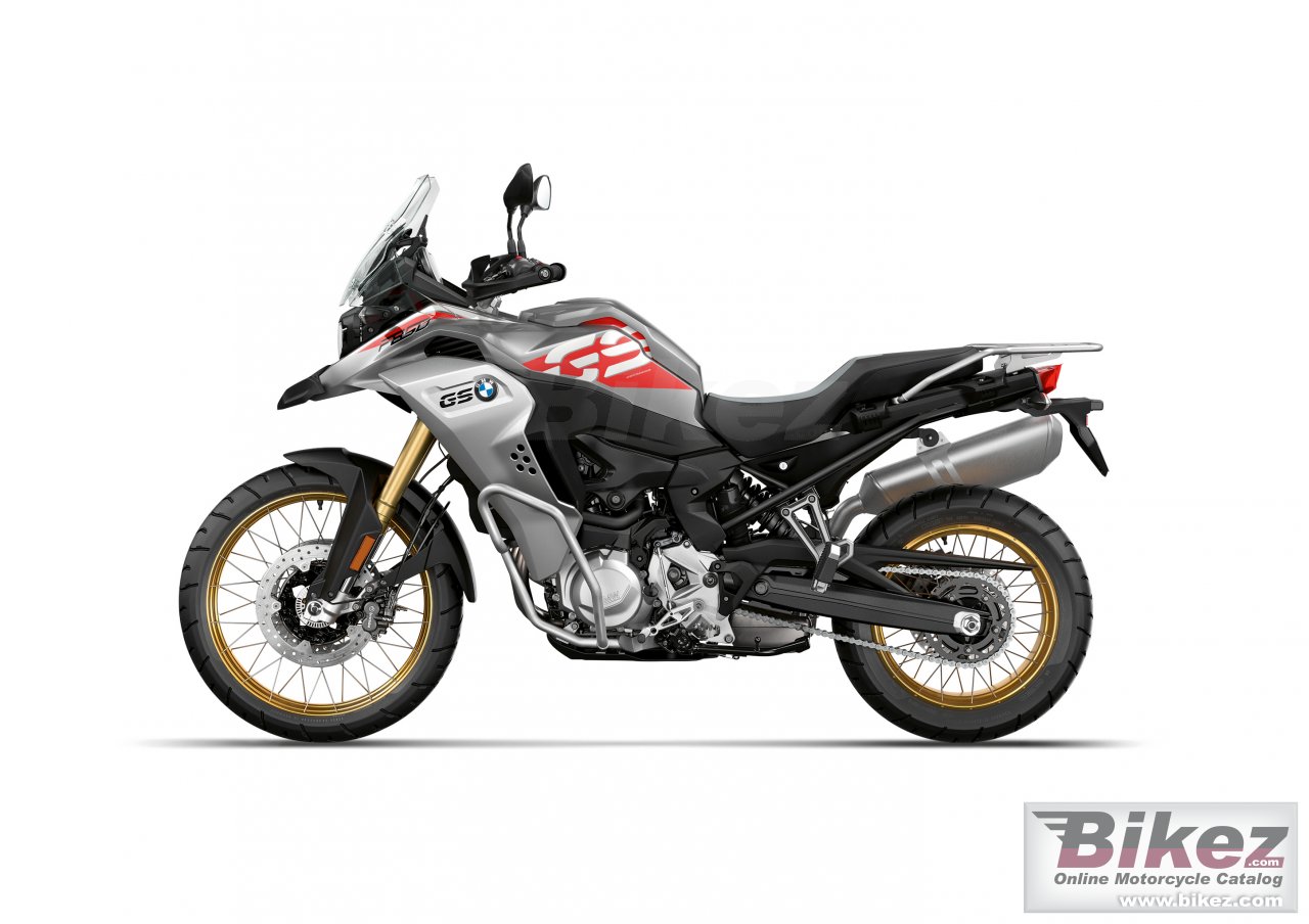 Thumbnail for BMW F 850 GS Adventure 2019