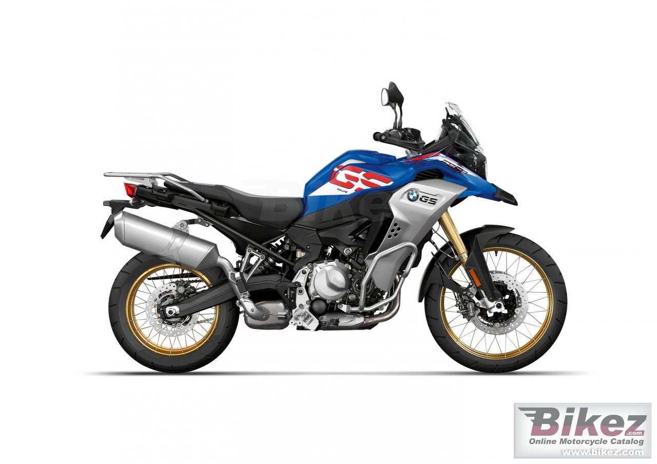 Thumbnail for BMW F 850 GS Adventure 2019