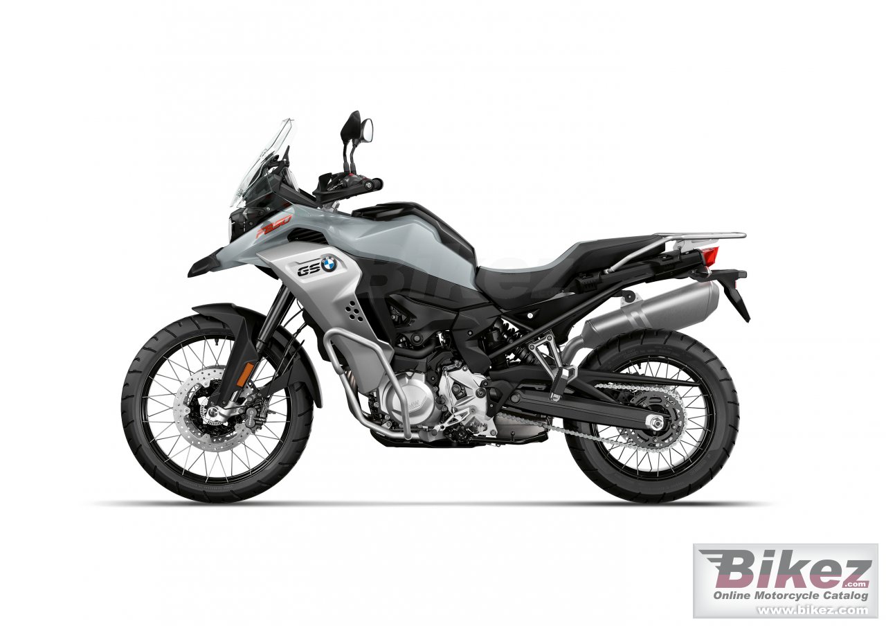 Thumbnail for BMW F 850 GS Adventure 2019