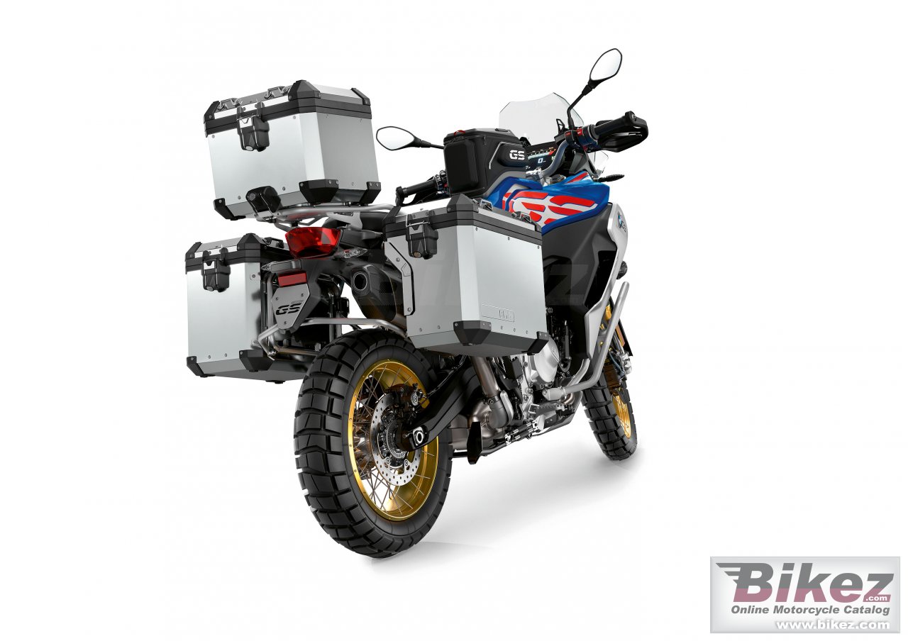 Thumbnail for BMW F 850 GS Adventure 2019