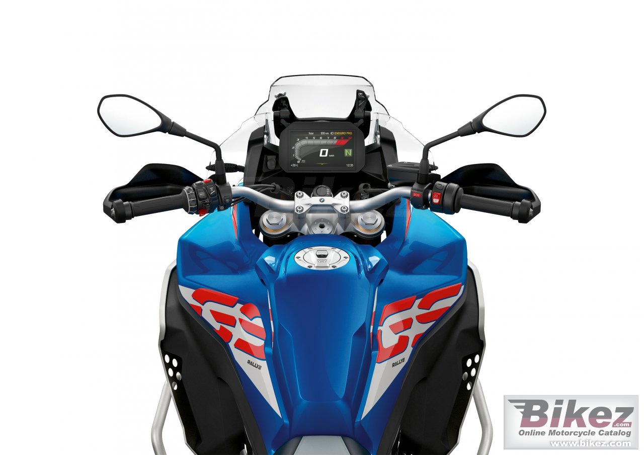 Thumbnail for BMW F 850 GS Adventure 2019