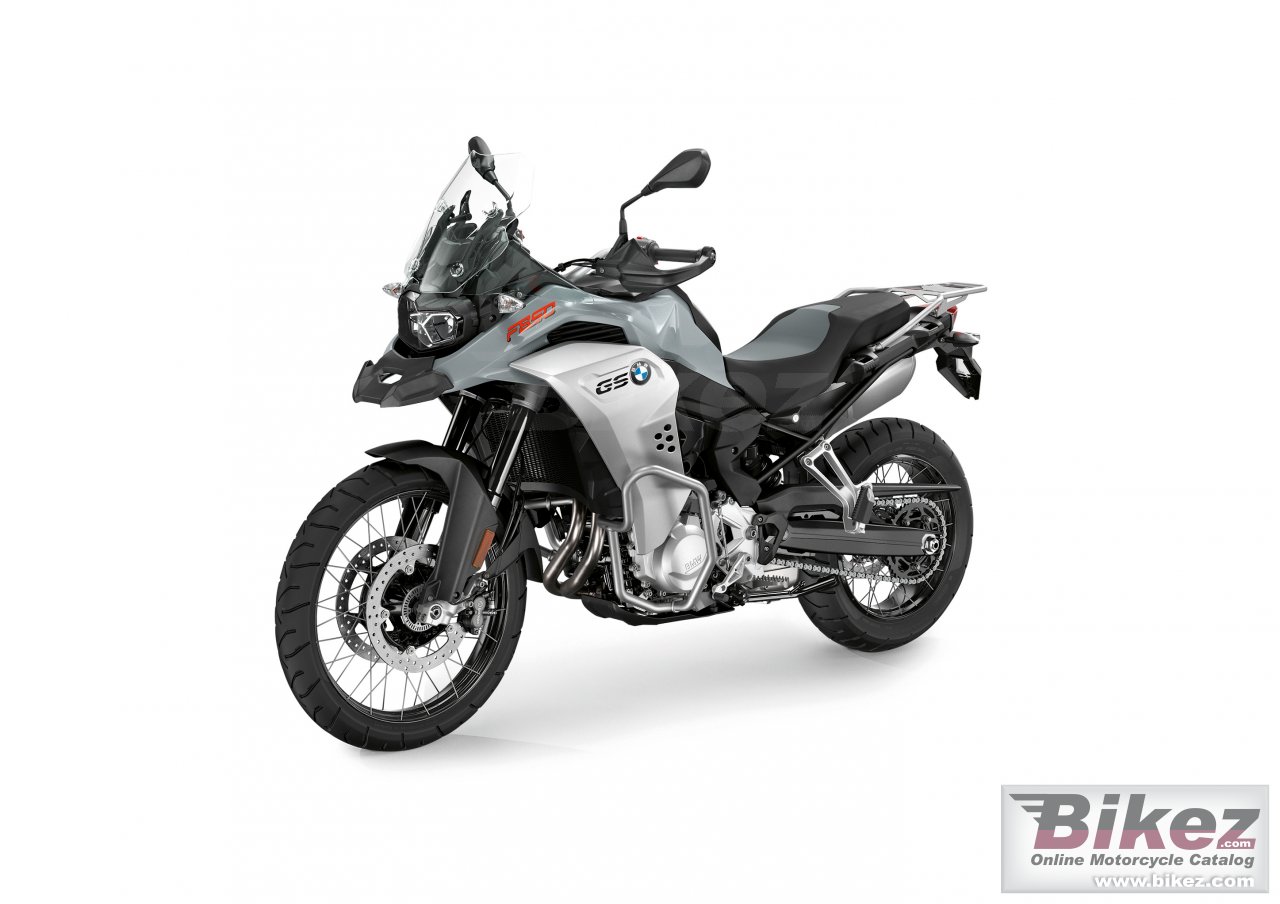 Thumbnail for BMW F 850 GS Adventure 2019