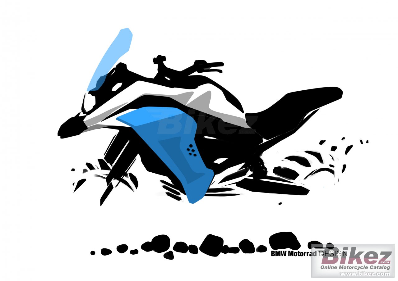 Thumbnail for BMW F 850 GS Adventure 2019