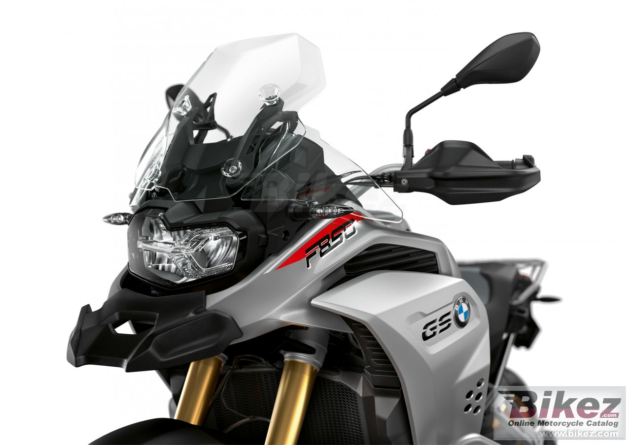 Thumbnail for BMW F 850 GS Adventure 2019