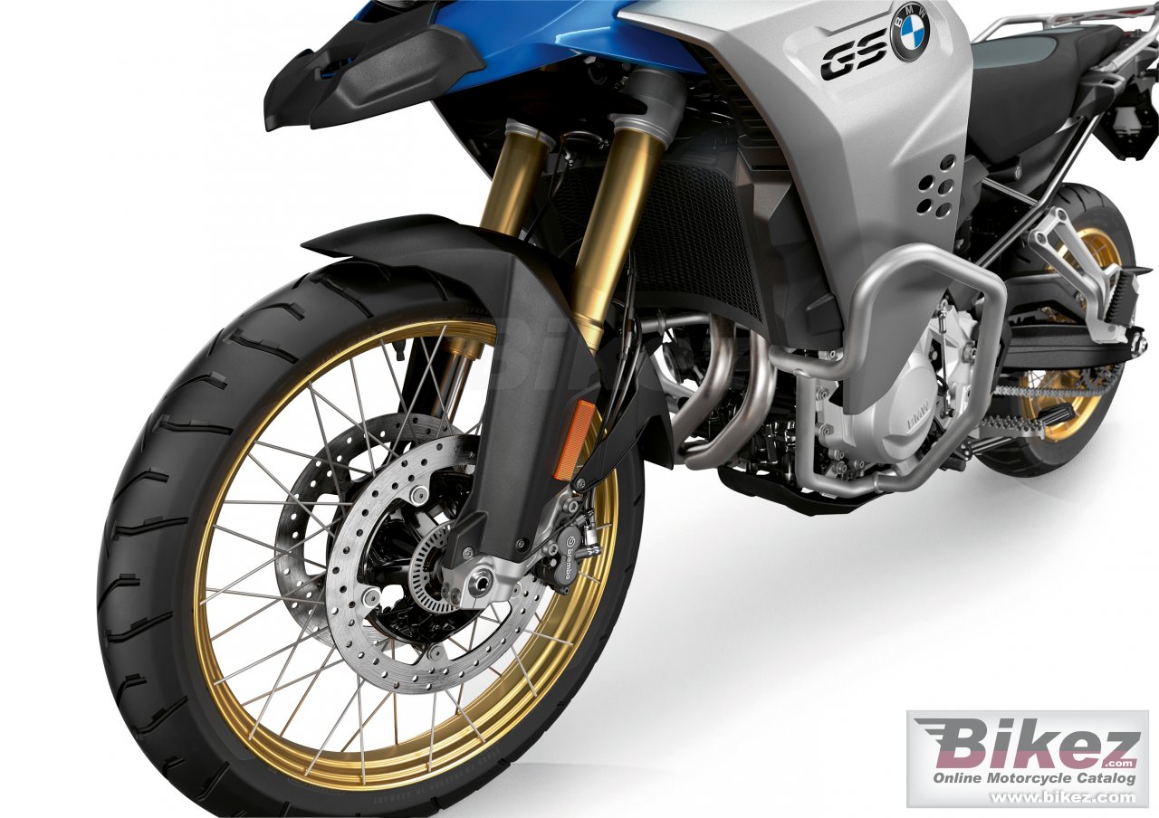 Thumbnail for BMW F 850 GS Adventure 2019