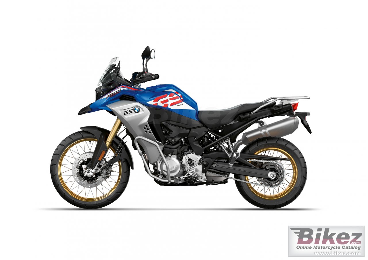Thumbnail for BMW F 850 GS Adventure 2019