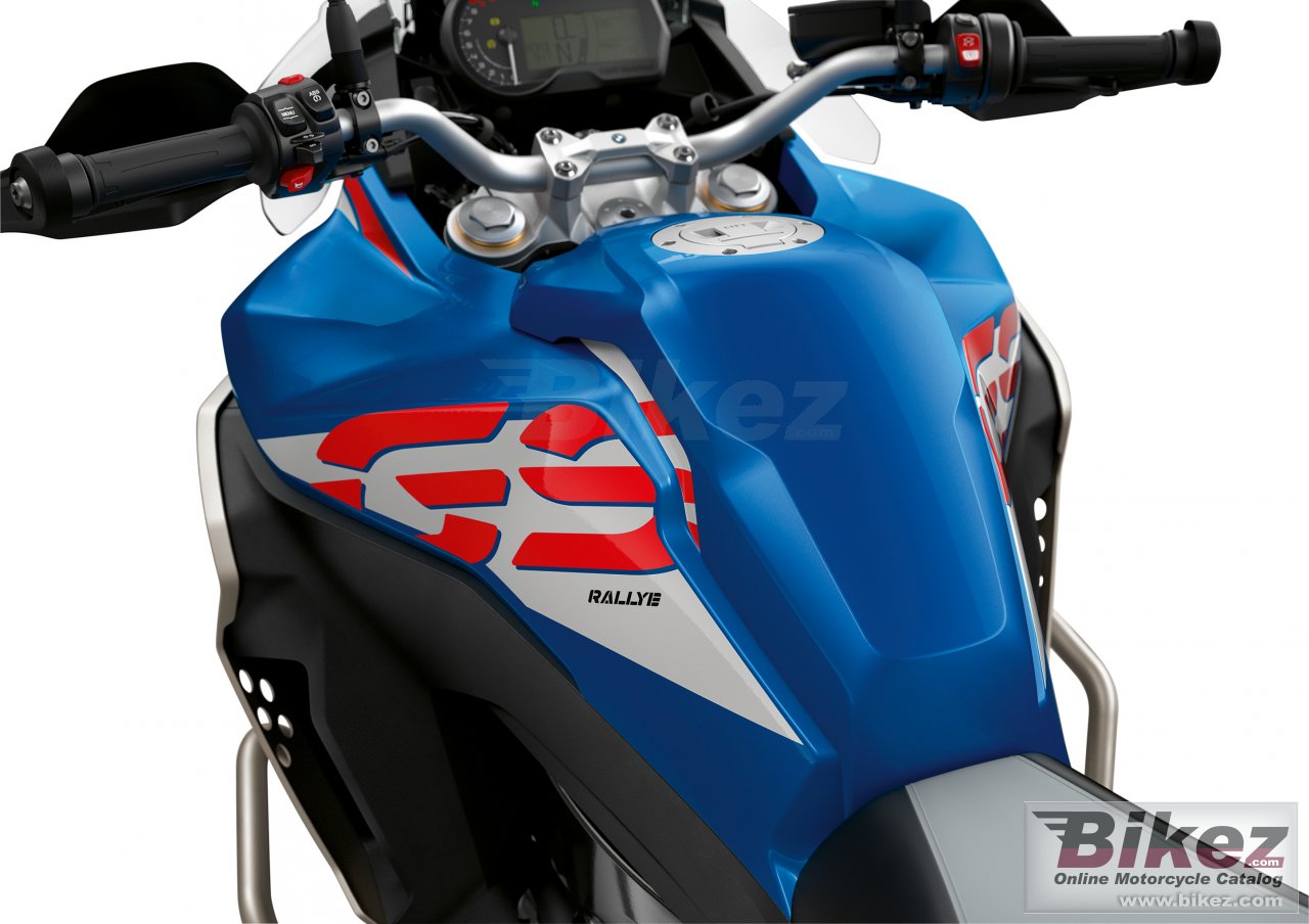 Thumbnail for BMW F 850 GS Adventure 2019