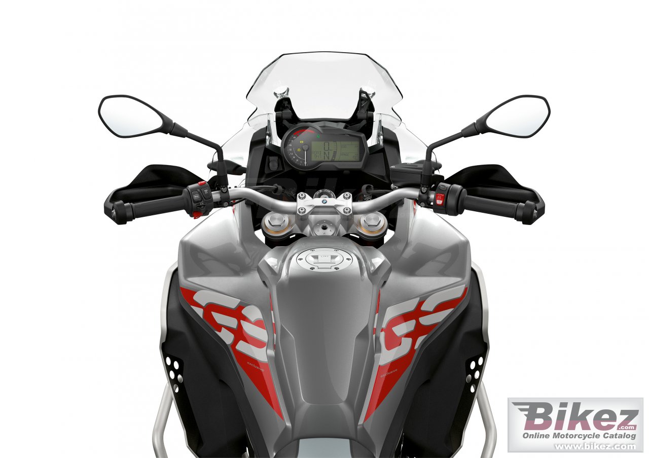 Thumbnail for BMW F 850 GS Adventure 2019