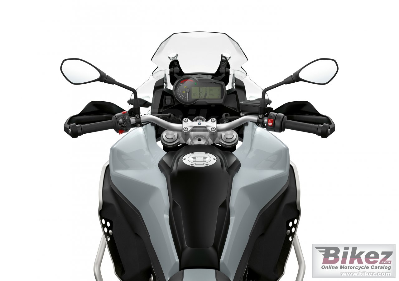 Thumbnail for BMW F 850 GS Adventure 2019