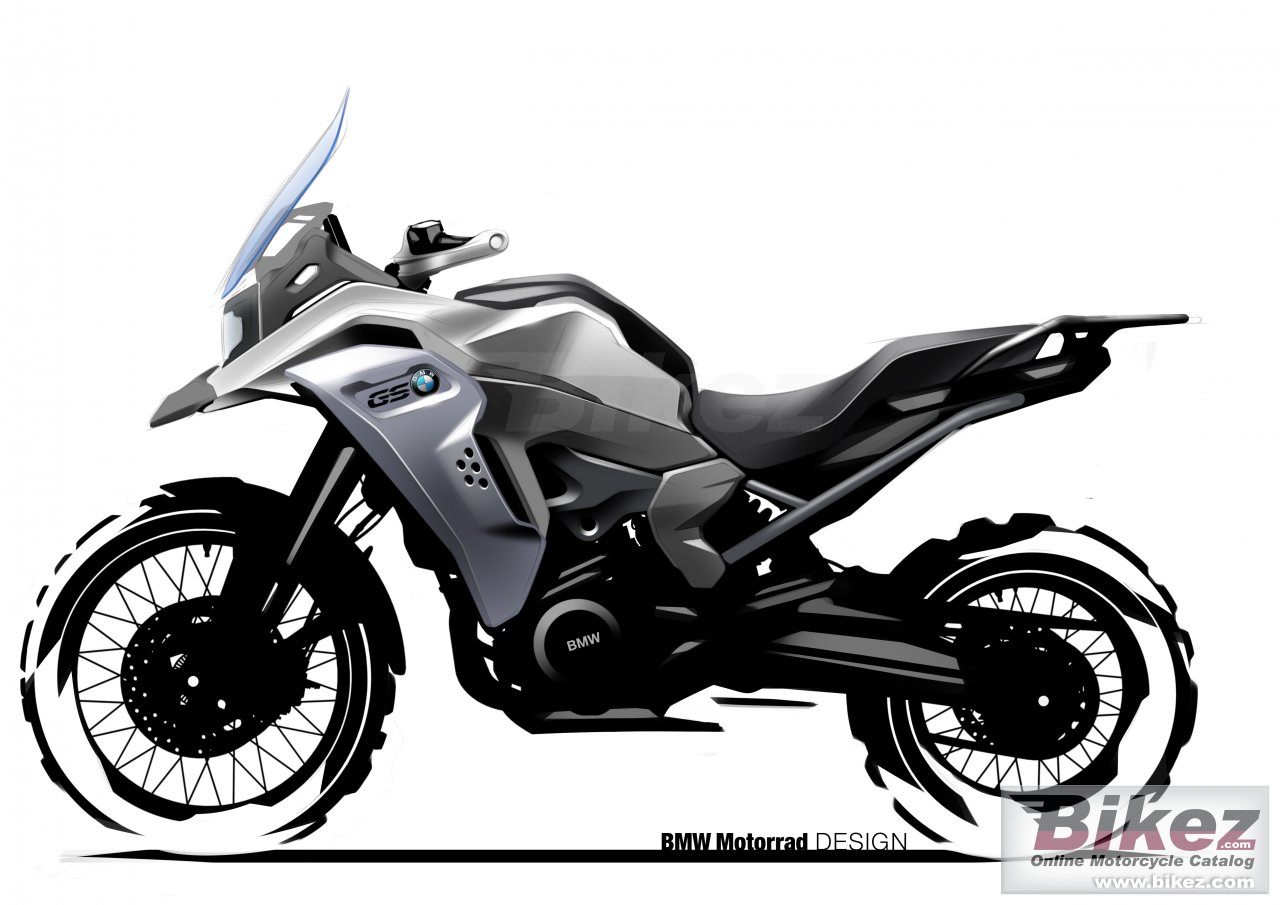 Thumbnail for BMW F 850 GS Adventure 2019