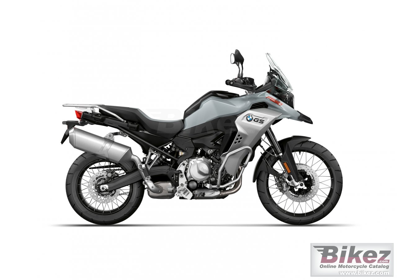 Thumbnail for BMW F 850 GS Adventure 2019