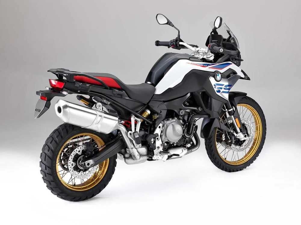 Thumbnail for BMW F 850 GS Sport 2018