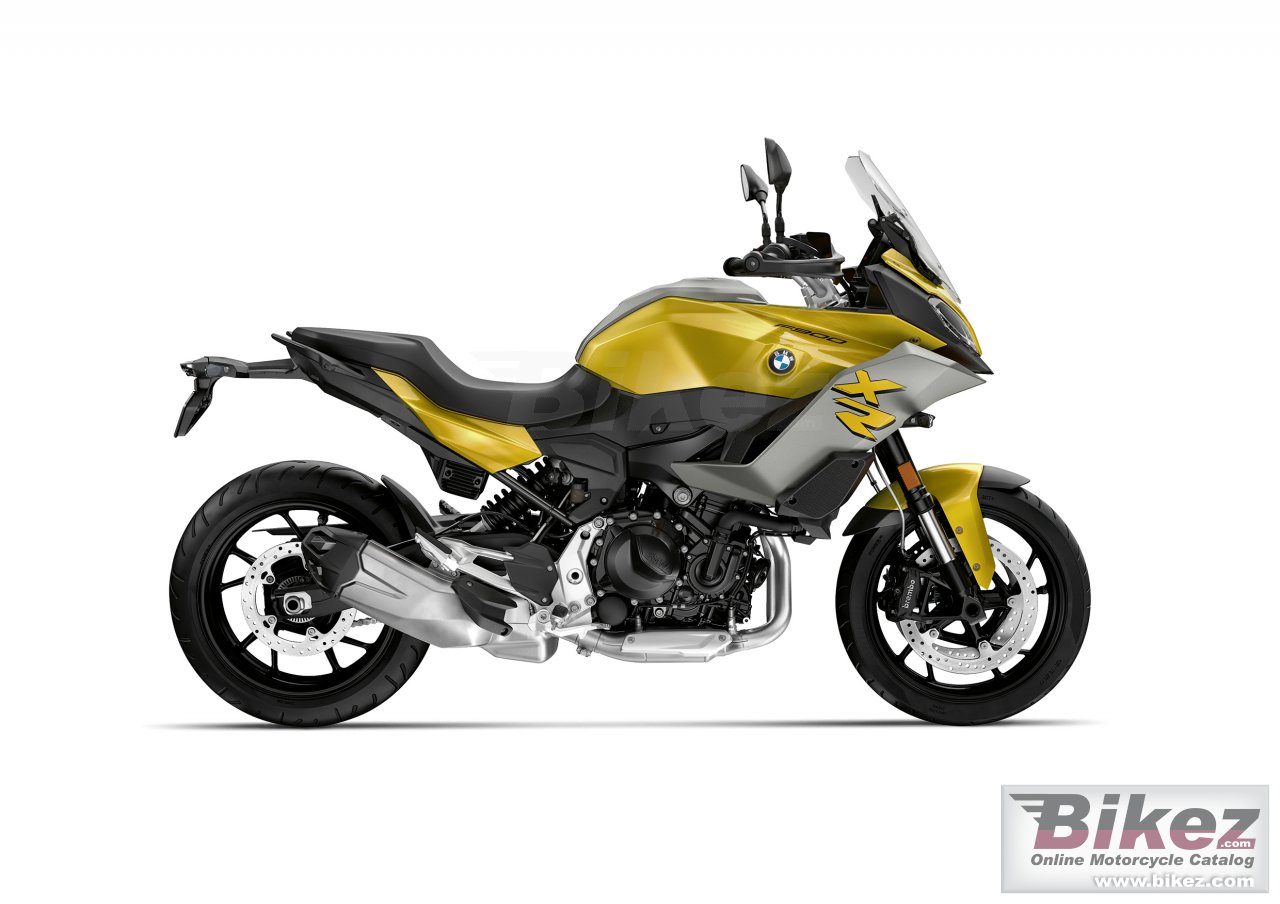 BMW F 900 XR
