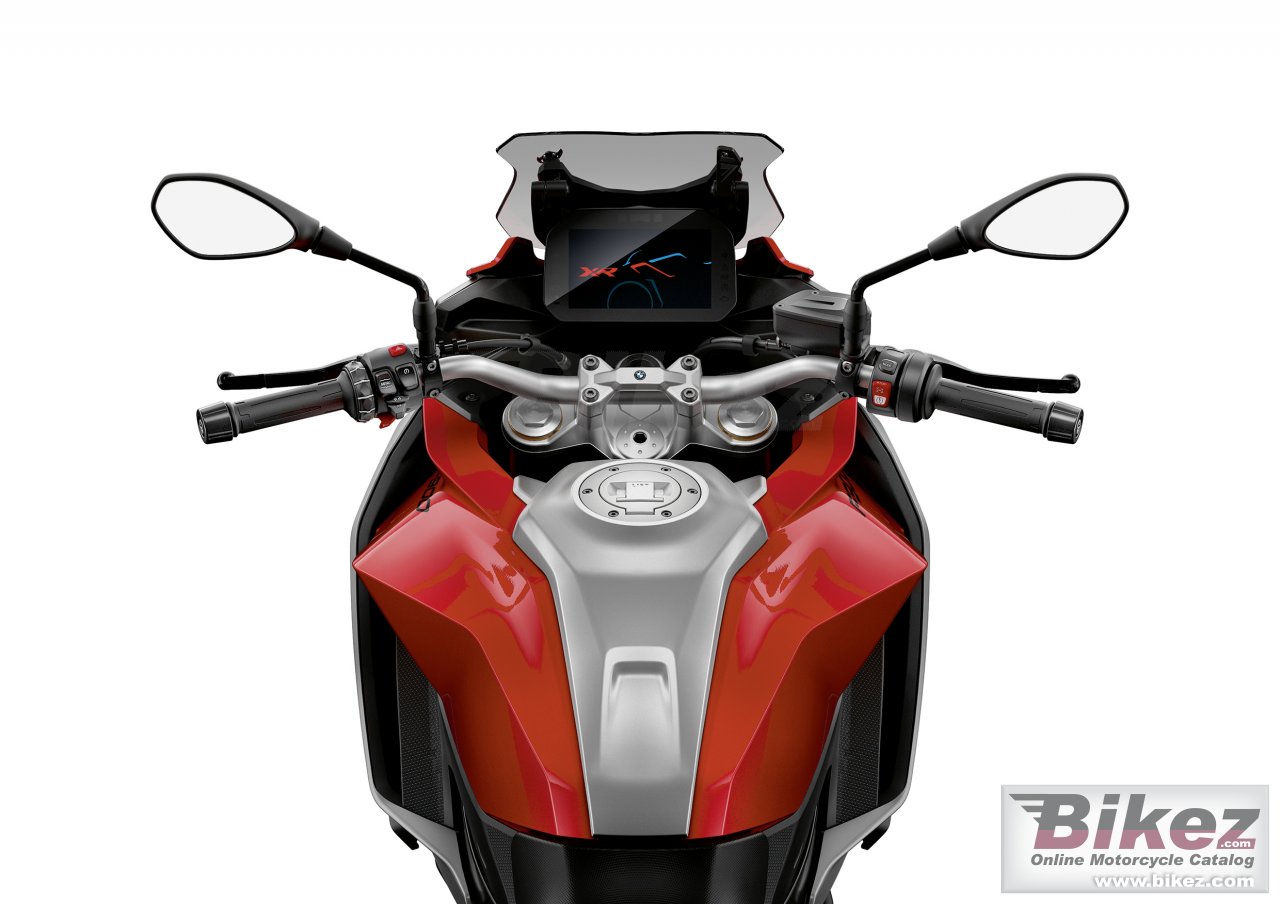 Thumbnail for BMW F 900 XR 2020