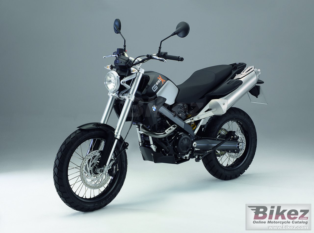 Thumbnail for BMW G650X Country 2007