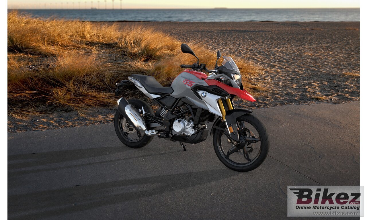Thumbnail for BMW G 310 GS 2018