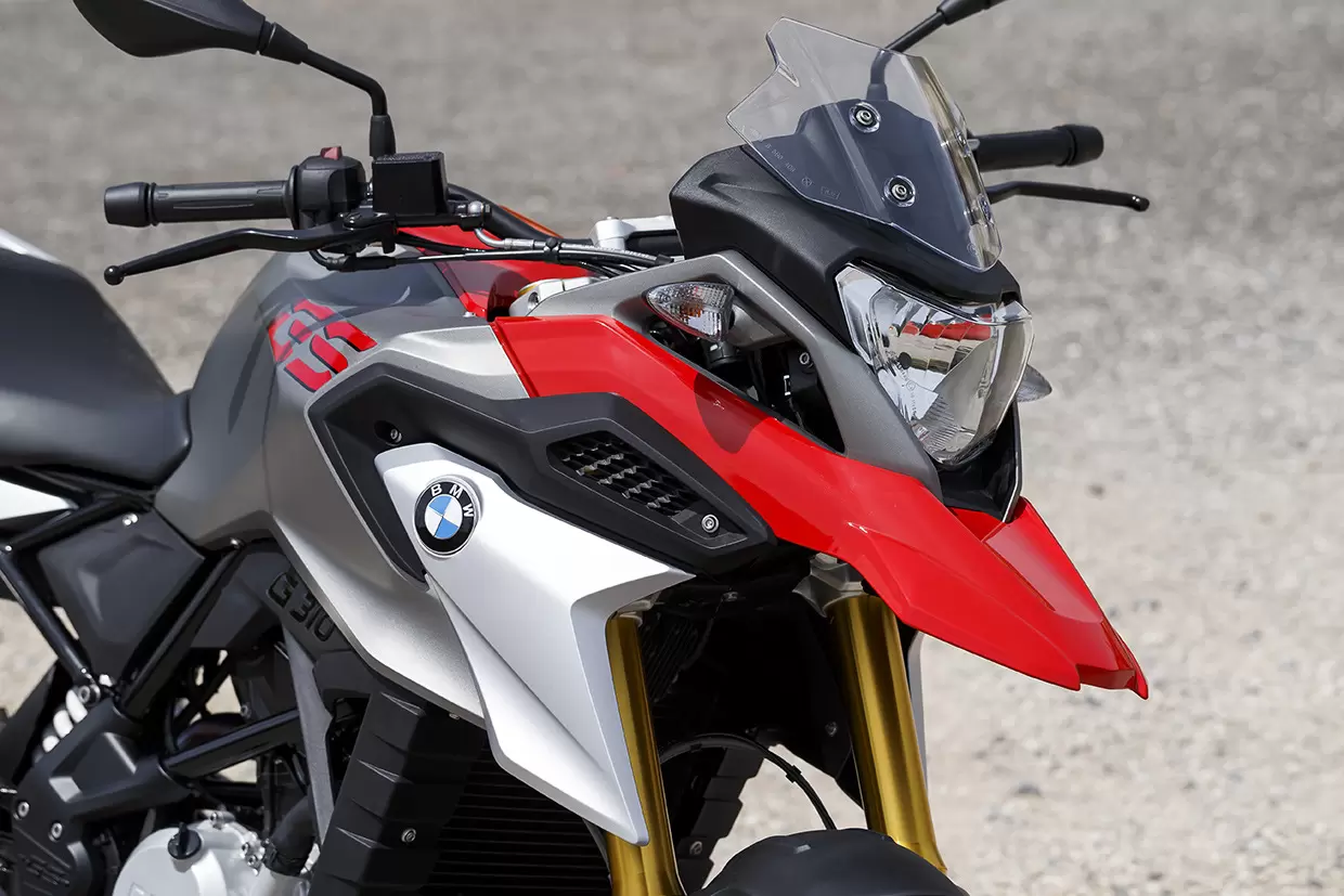 Thumbnail for BMW G 310 GS 2018