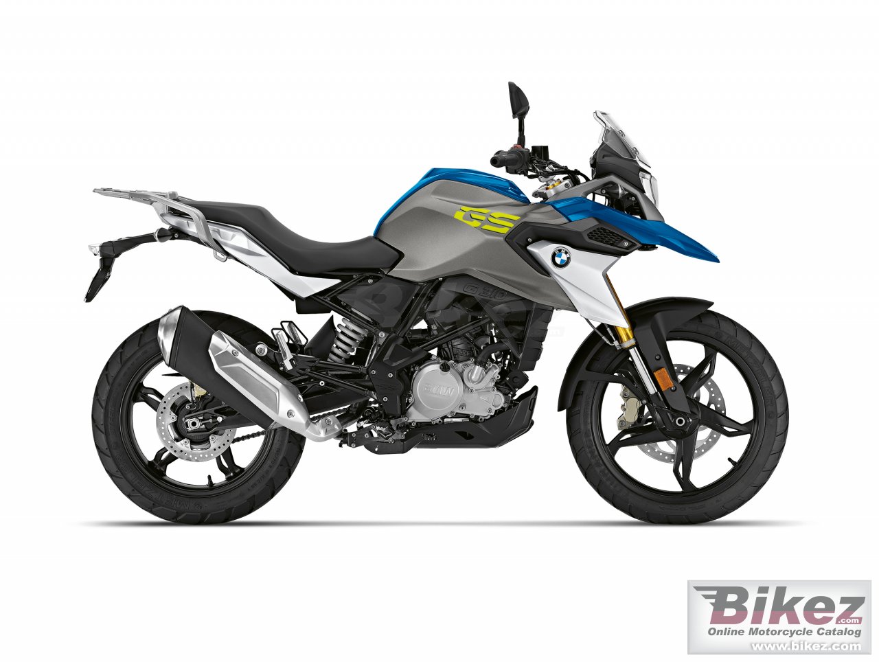 BMW G 310 GS