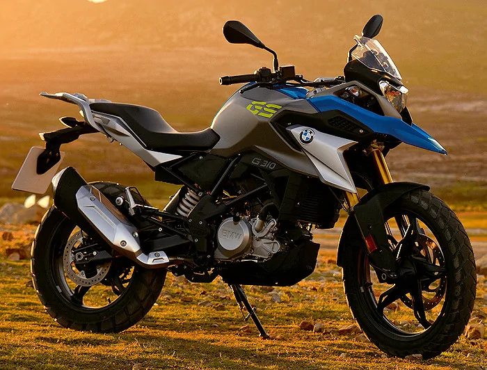 Thumbnail for BMW G 310 GS 2020