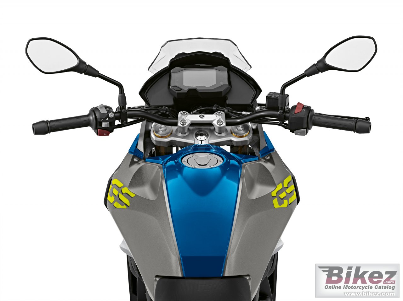 Thumbnail for BMW G 310 GS 2020