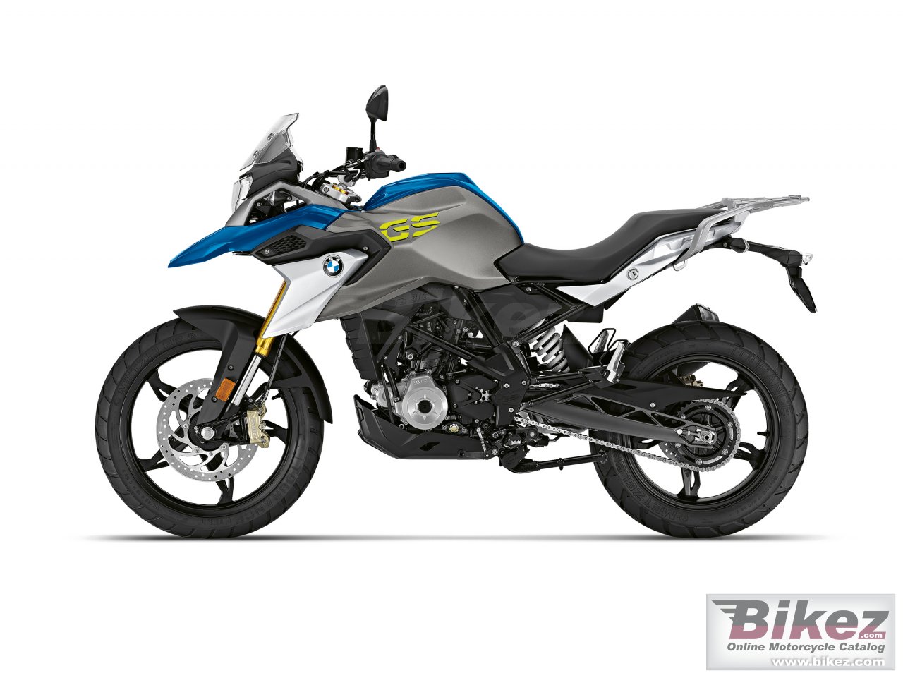 Thumbnail for BMW G 310 GS 2020