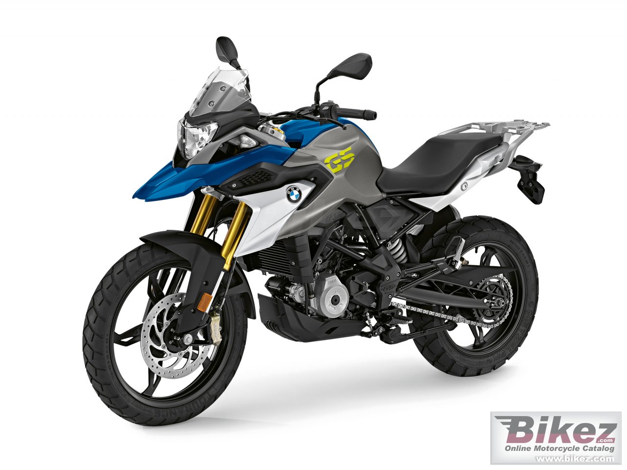 Thumbnail for BMW G 310 GS 2020