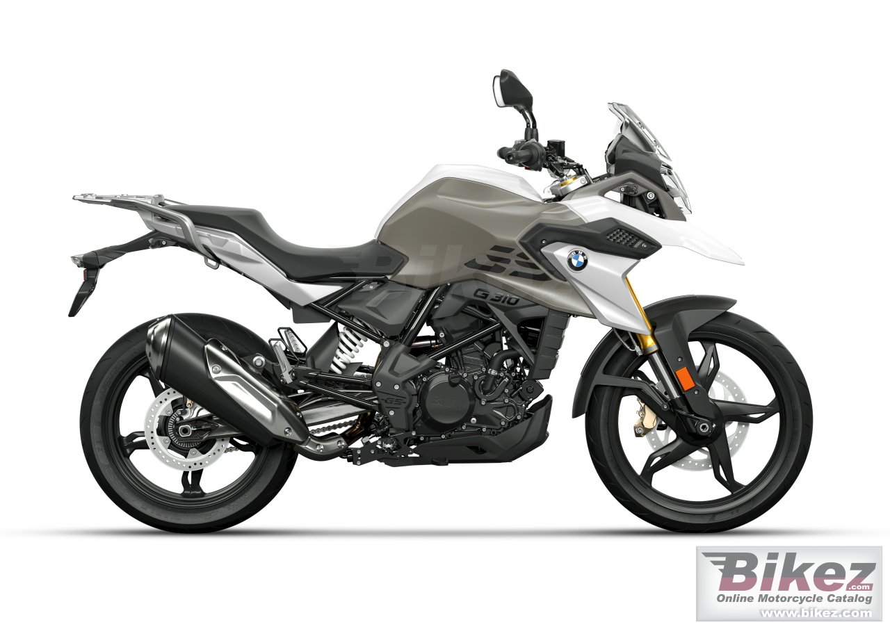 Thumbnail for BMW G 310 GS 2021