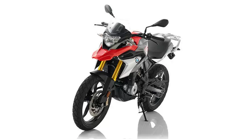 Thumbnail for BMW G 310 GS 2021