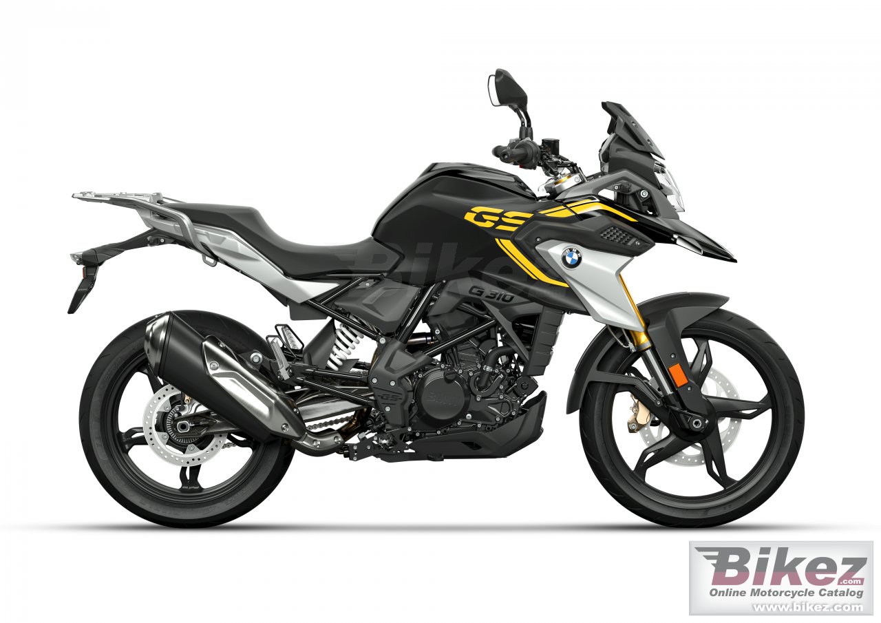 Thumbnail for BMW G 310 GS 2021