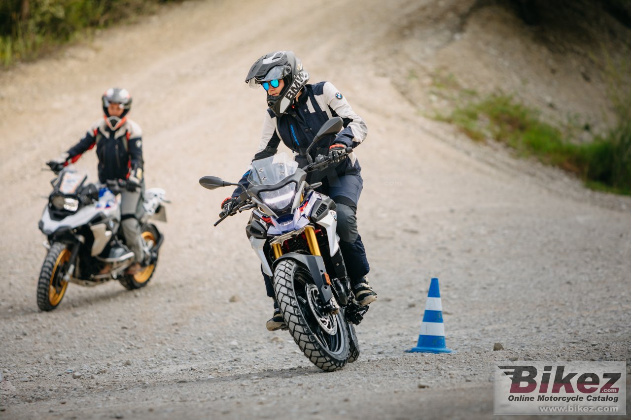 Thumbnail for BMW G 310 GS 2021