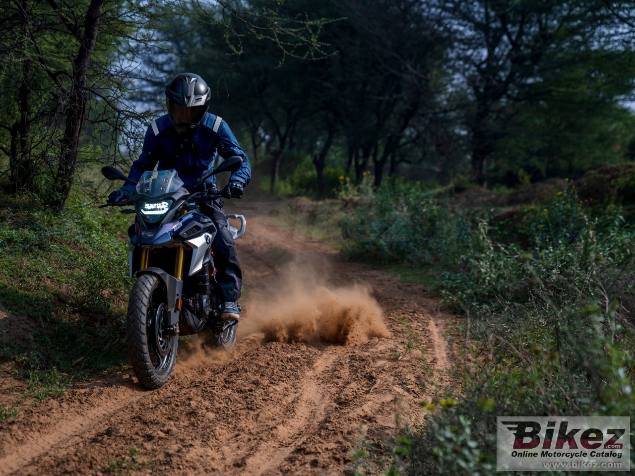 Thumbnail for BMW G 310 GS 2021