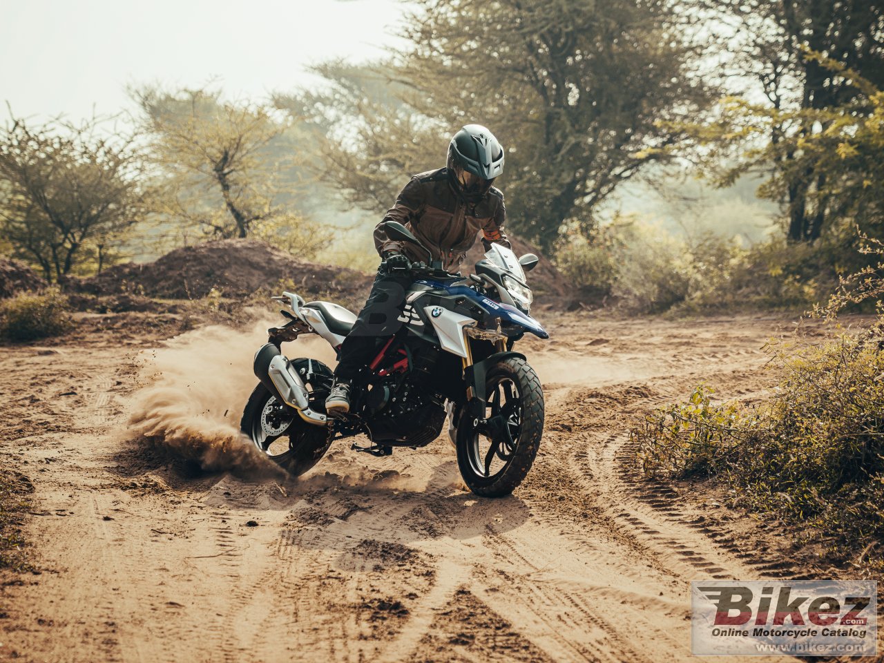 Thumbnail for BMW G 310 GS 2021