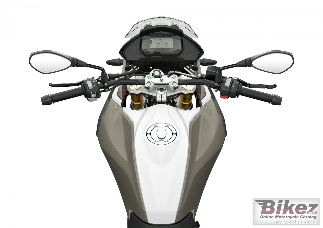 Thumbnail for BMW G 310 GS 2021