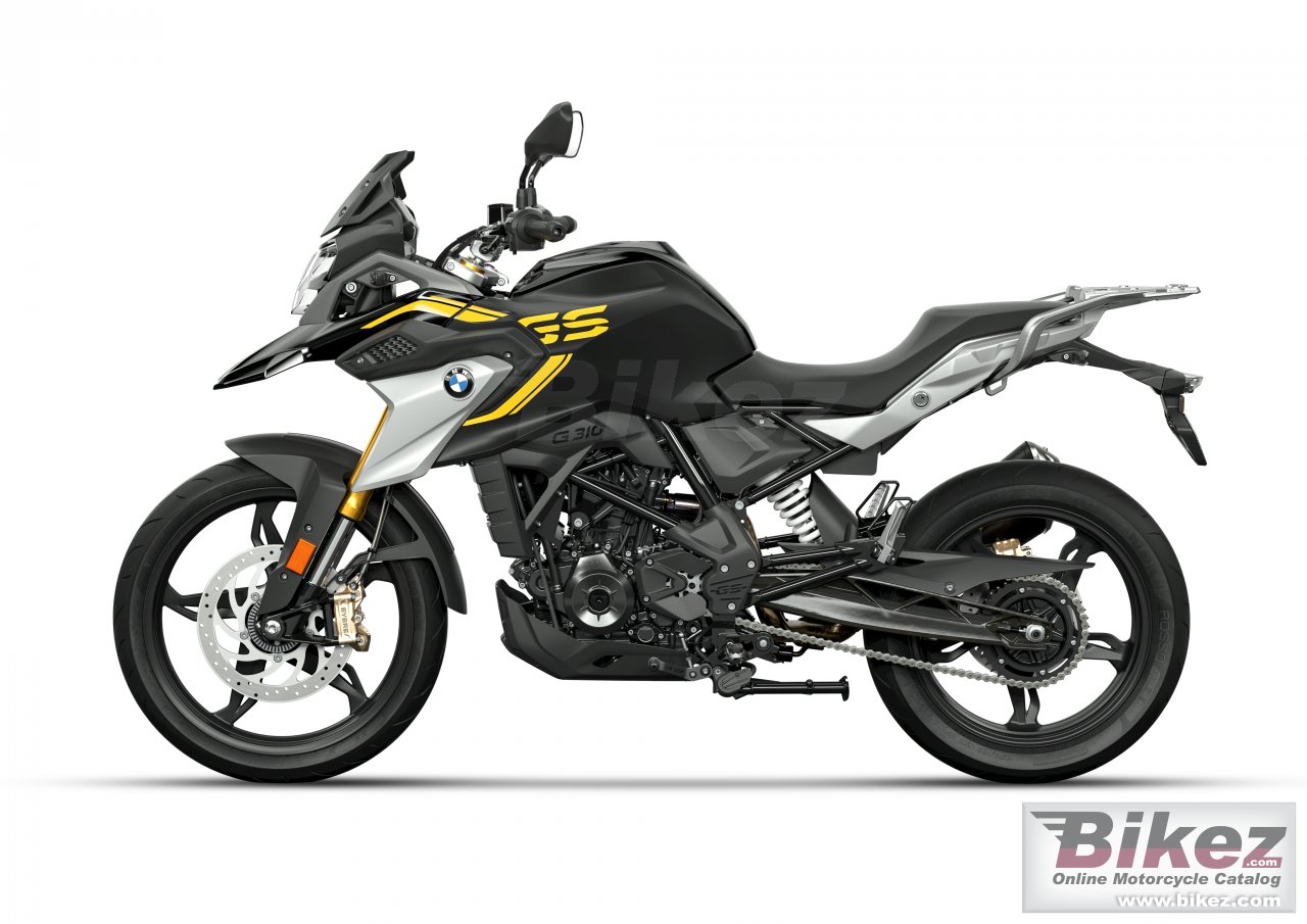 Thumbnail for BMW G 310 GS 2021