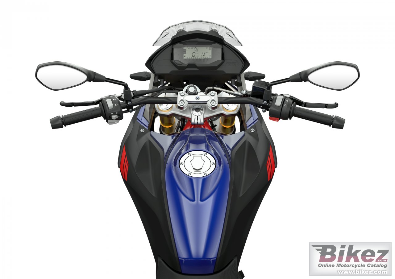 Thumbnail for BMW G 310 GS 2021