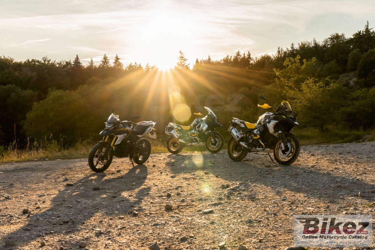 Thumbnail for BMW G 310 GS 2021